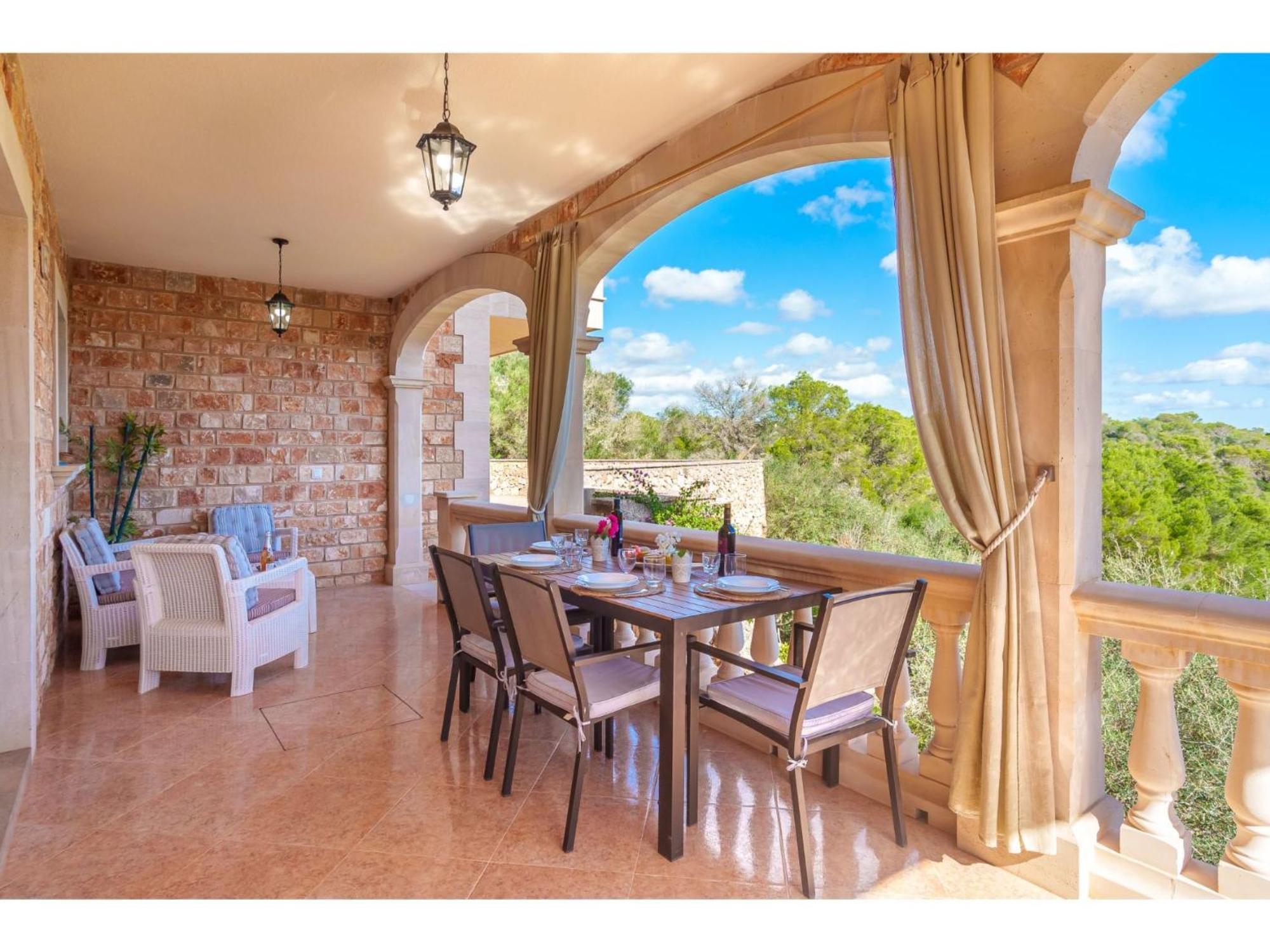 Vista Playa - Lom180 By Interhome Cala Llombards