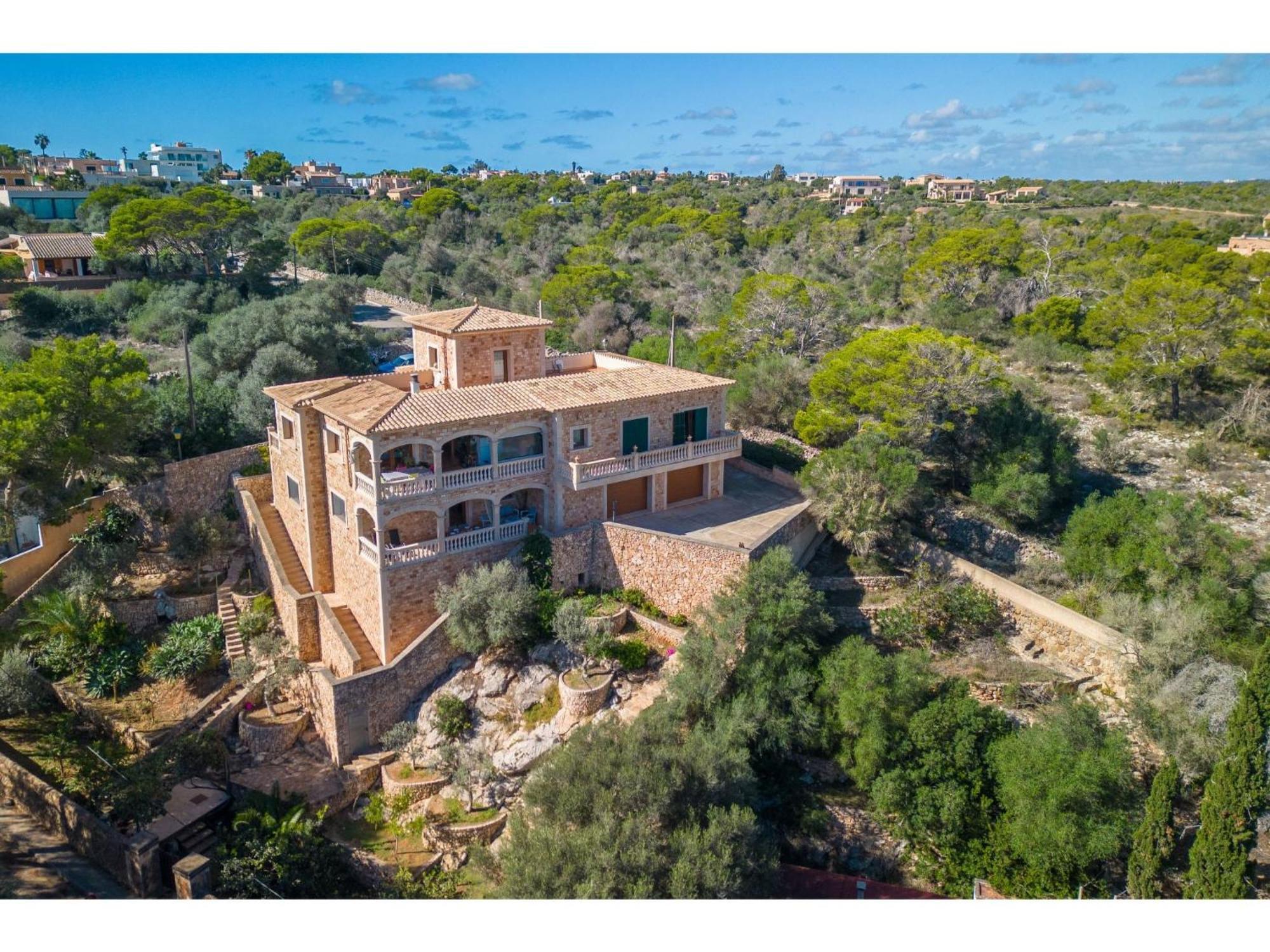 Vista Playa - Lom180 By Interhome Apartment Cala Llombards